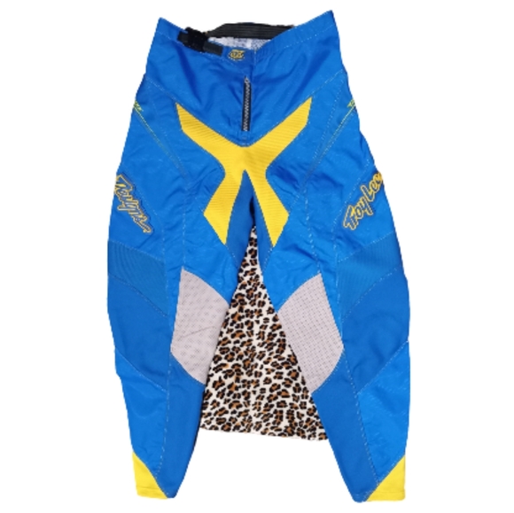 Troy Lee Grand Prix Riding Pants, Size 34 - Picture 2 of 6